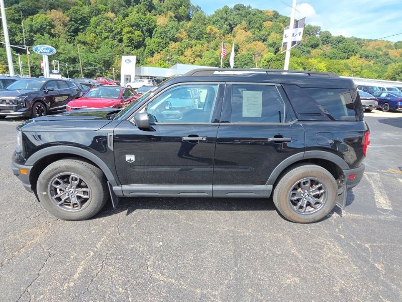 Used 2023 Ford Bronco Sport SUV