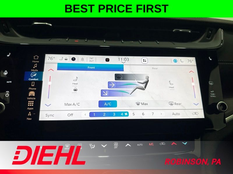 New 2026 Jeep Grand Cherokee L SUV