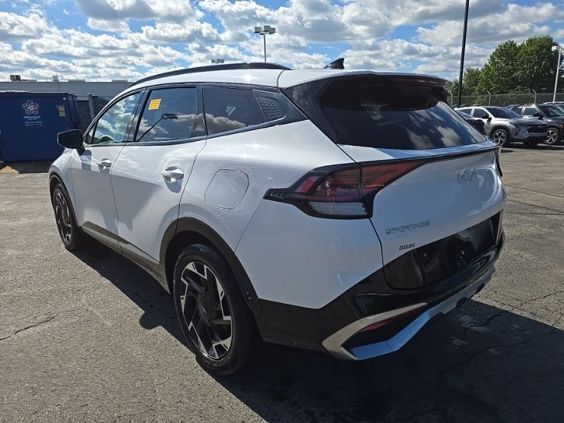 Used 2023 Kia Sportage SUV