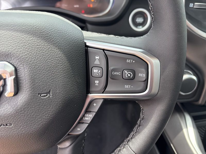 New 2026 Ram 1500 Truck