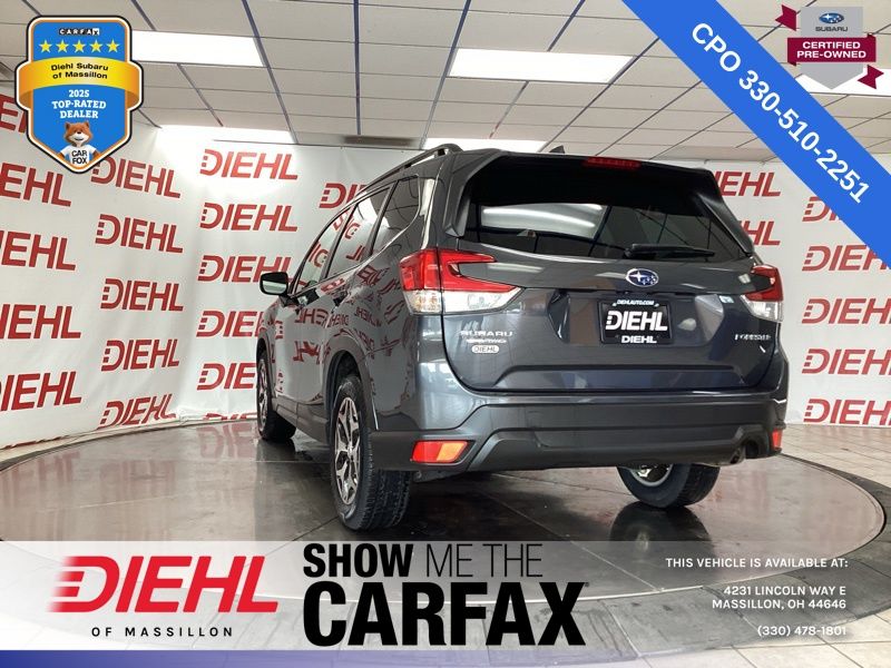 Used 2023 Subaru Forester SUV