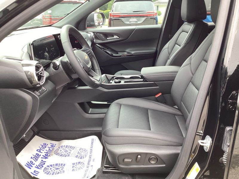 New 2027 Chevrolet Equinox SUV
