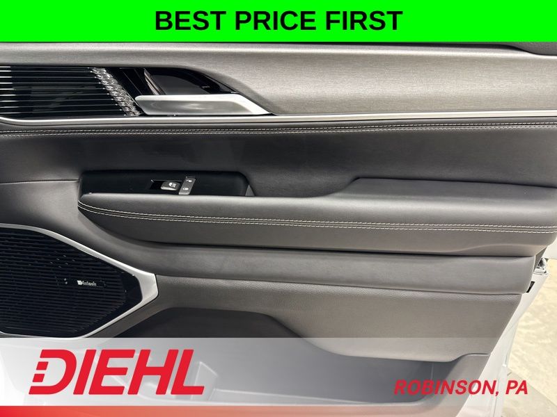 New 2026 Jeep Grand Wagoneer SUV
