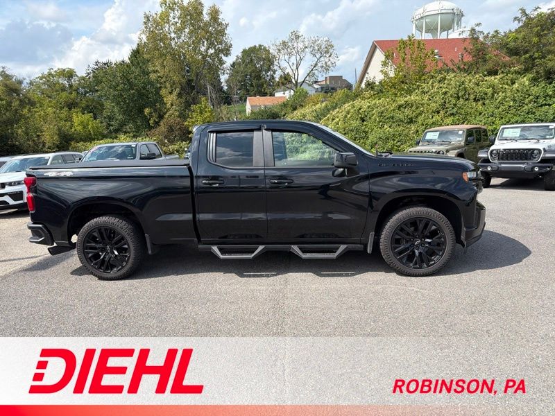 Used 2020 Chevrolet Silverado 1500 Truck