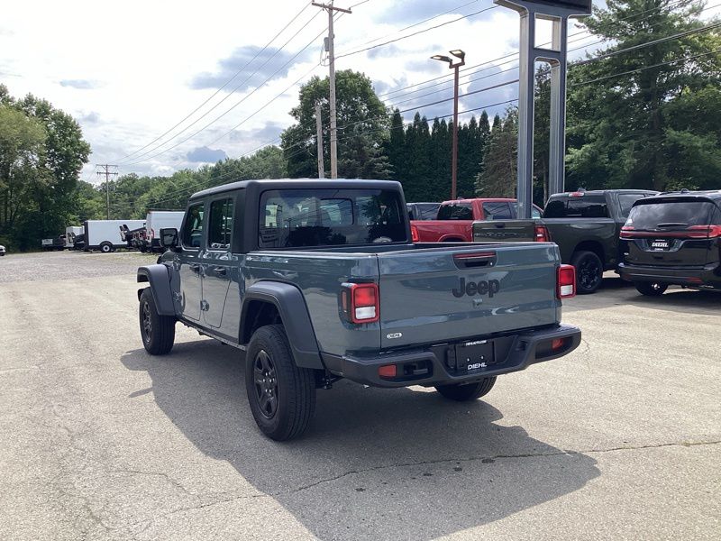 New 2026 Jeep Gladiator Truck