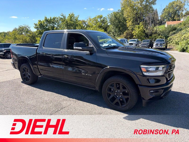 Used 2021 Ram 1500 Truck