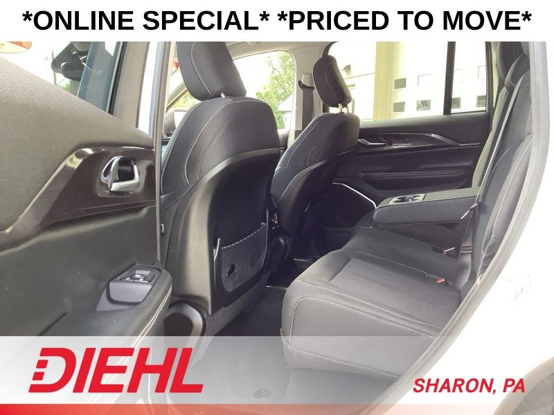 Used 2022 Jeep Grand Cherokee SUV