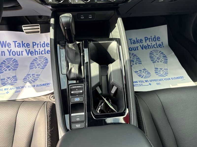 Used 2024 Honda Accord Hybrid Sedan