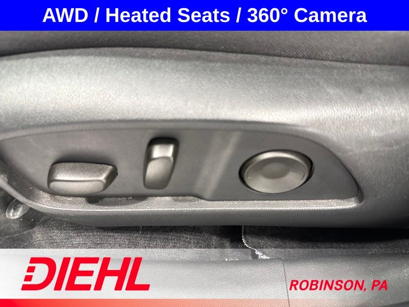 Used 2025 Chevrolet Equinox SUV