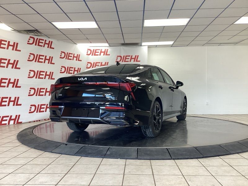 New 2026 Kia K5 Sedan