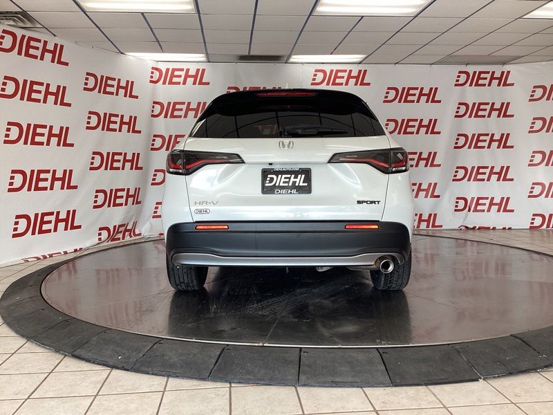 Used 2024 Honda HR-V SUV