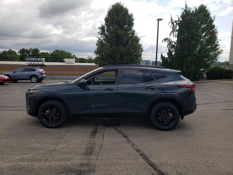 New 2026 Chevrolet Trax SUV