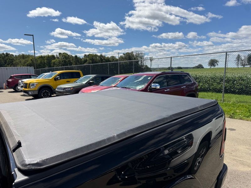 Used 2022 Ram 1500 Truck