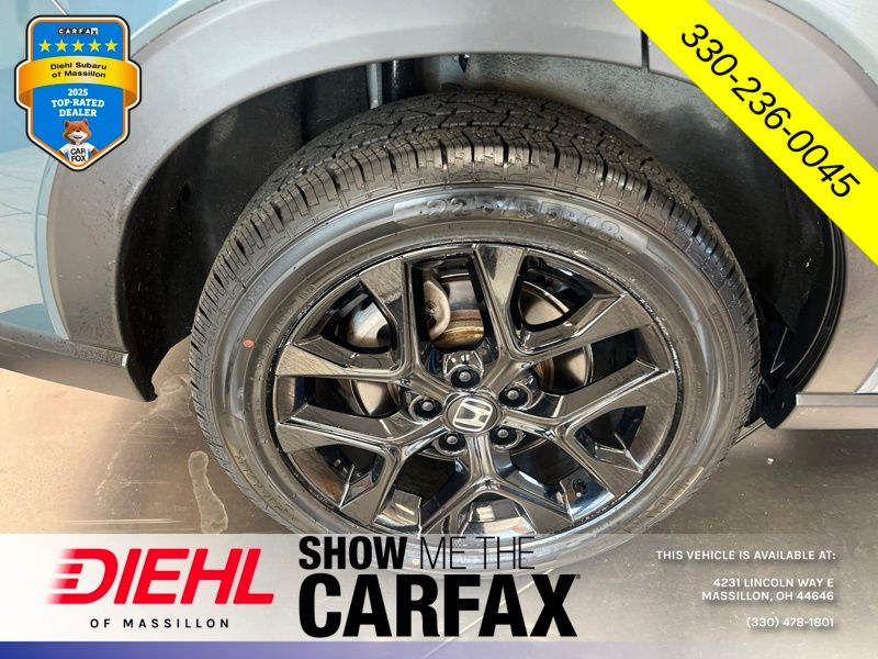 Used 2024 Honda HR-V SUV