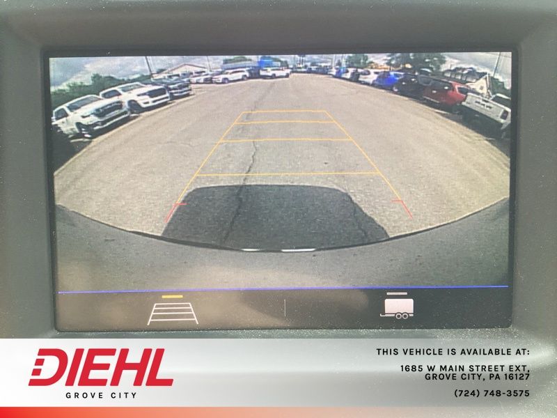 Used 2021 Chevrolet Silverado 1500 Truck