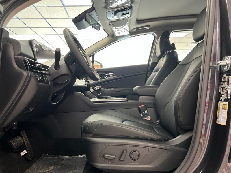 New 2026 Kia Sportage SUV