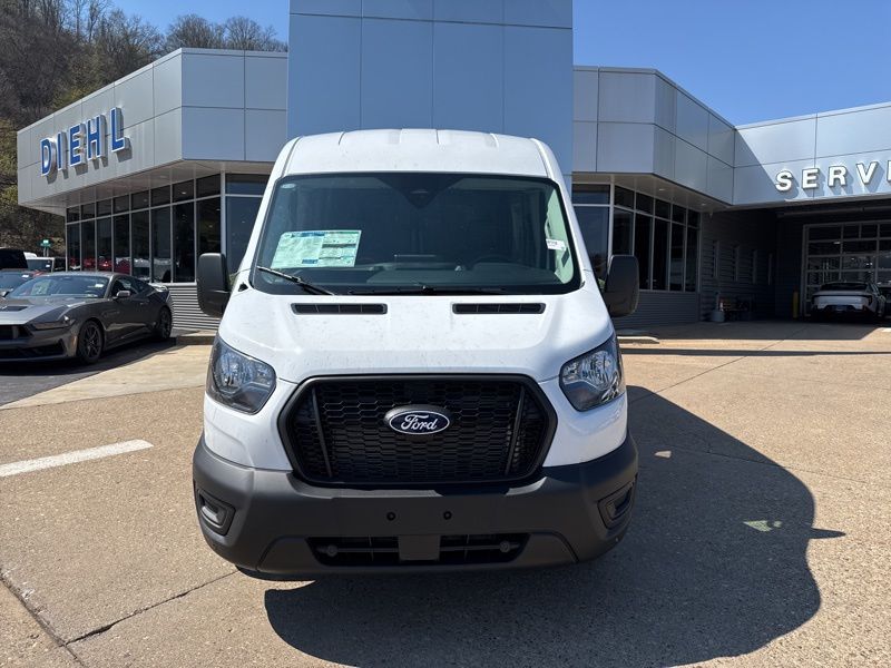 New 2026 Ford Transit-350 Van