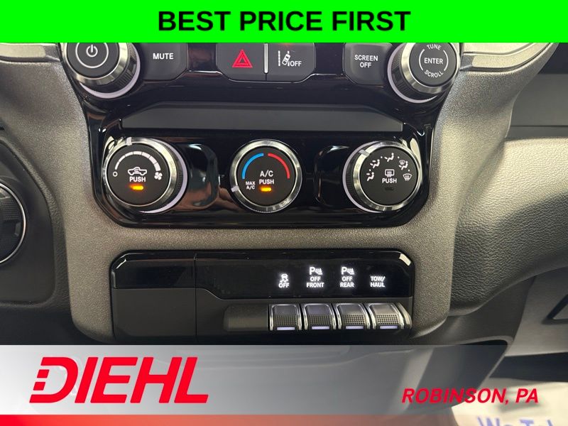 New 2026 Ram 1500 Truck