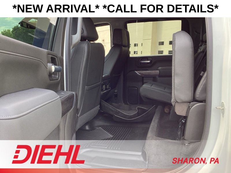 Used 2022 Chevrolet Silverado 2500HD Truck