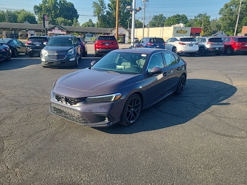 Used 2023 Honda Civic Hatchback Hatchback