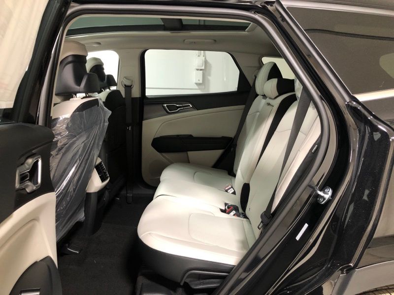 New 2026 Kia Sportage SUV