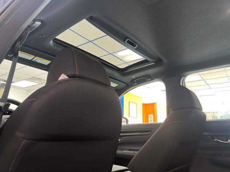 New 2026 Honda CR-V Hybrid SUV