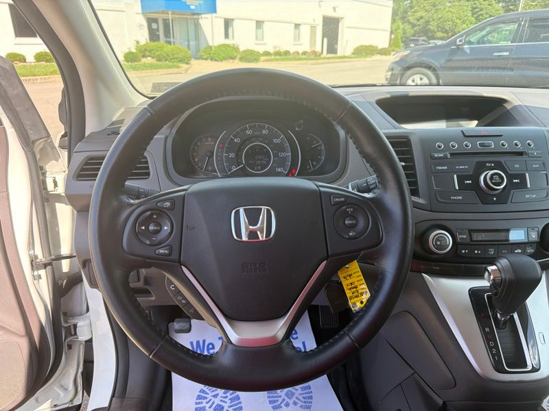 Used 2014 Honda CR-V SUV