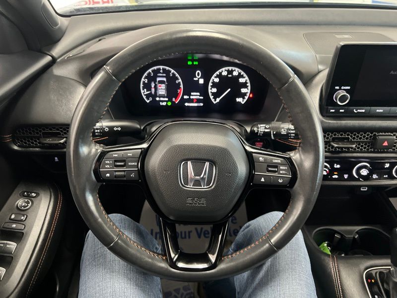 Used 2024 Honda HR-V SUV