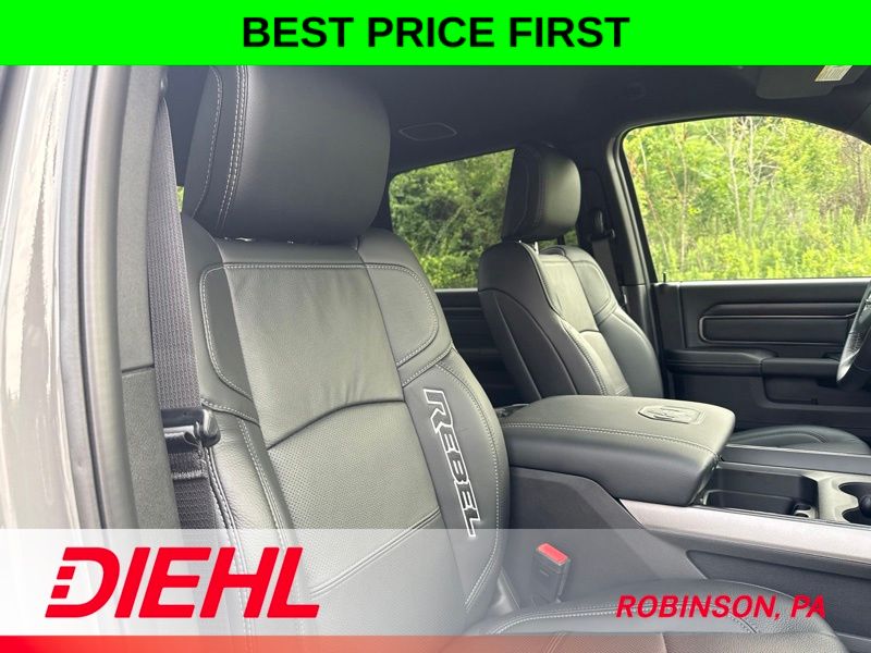 New 2026 Ram 2500 Truck