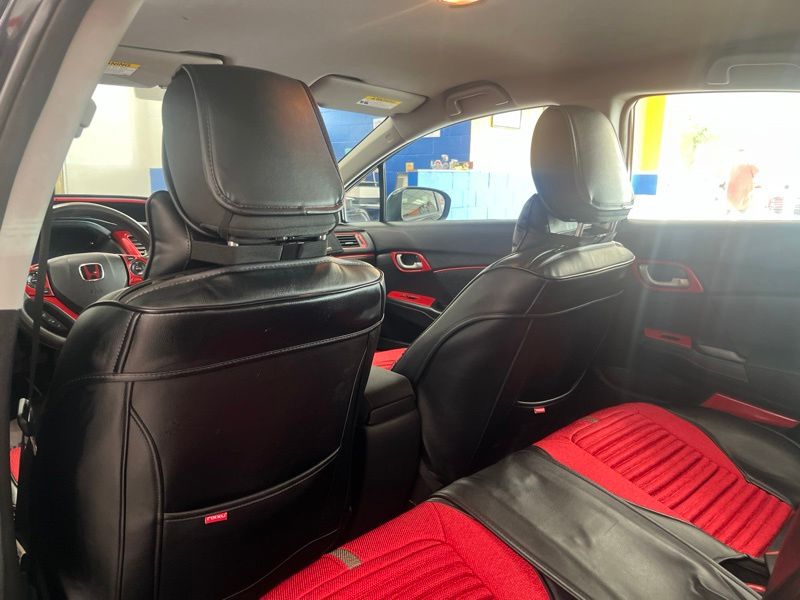 Used 2015 Honda Civic Sedan