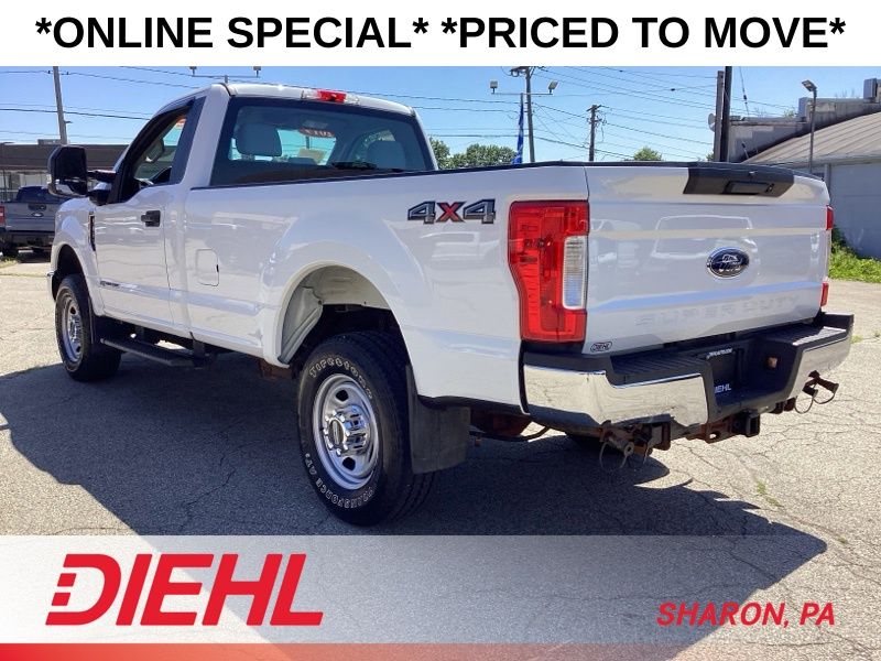 Used 2019 Ford F-350SD Truck