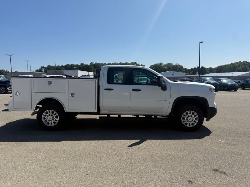 Used 2026 Chevrolet Silverado 3500HD Truck