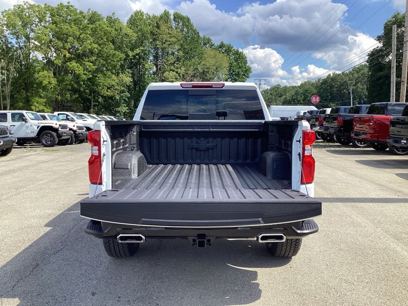 New 2026 Chevrolet Silverado 1500 Truck