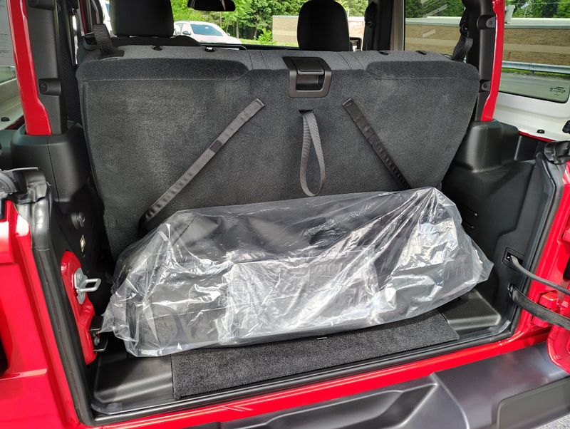 Used 2025 Jeep Wrangler SUV