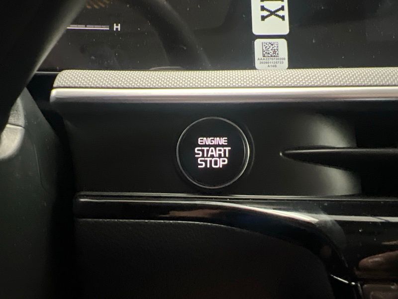 New 2026 Kia K5 Sedan