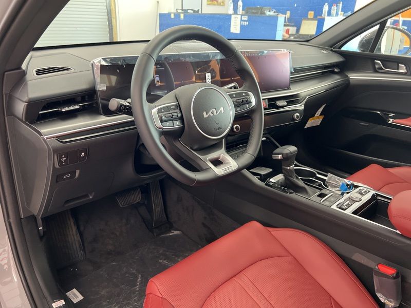 New 2026 Kia K5 Sedan