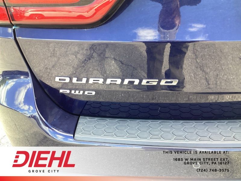 Used 2017 Dodge Durango SUV