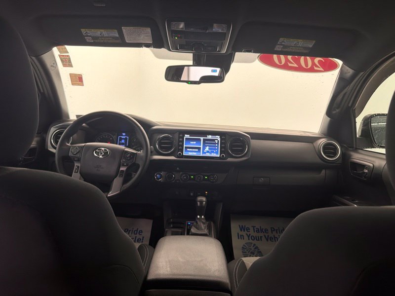 Used 2020 Toyota Tacoma Truck