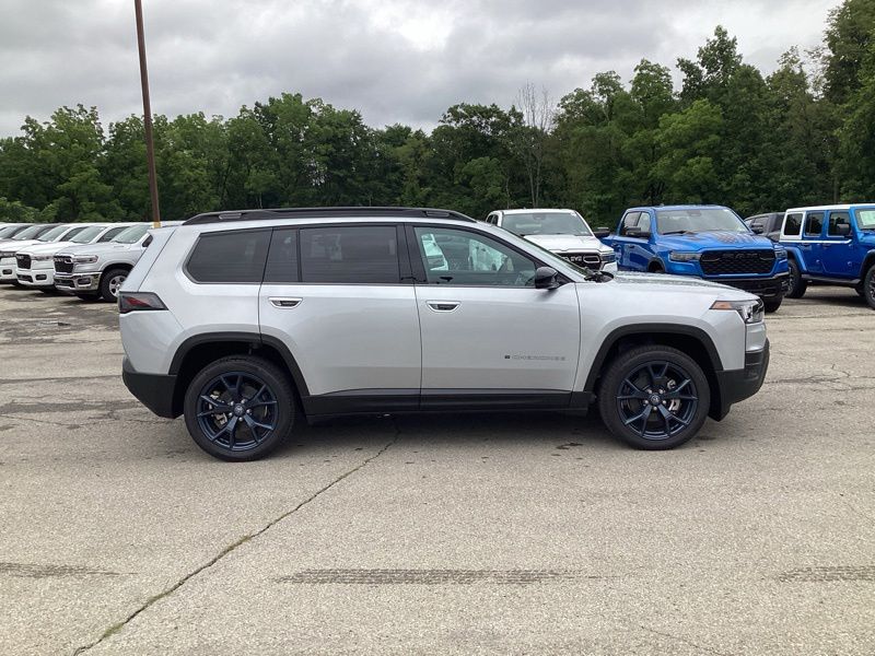 New 2026 Jeep Cherokee SUV