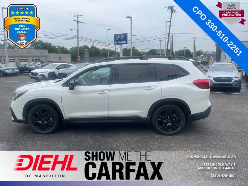 Used 2023 Subaru Ascent SUV