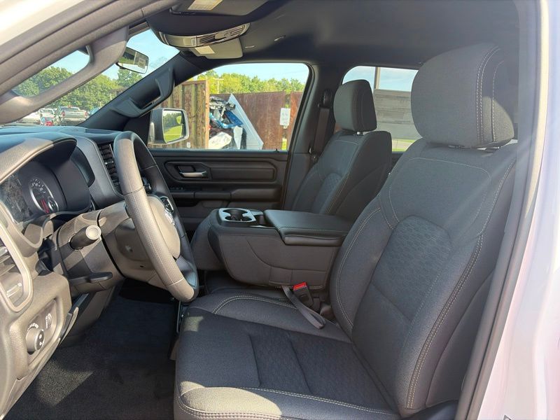 New 2027 Ram 1500 Truck