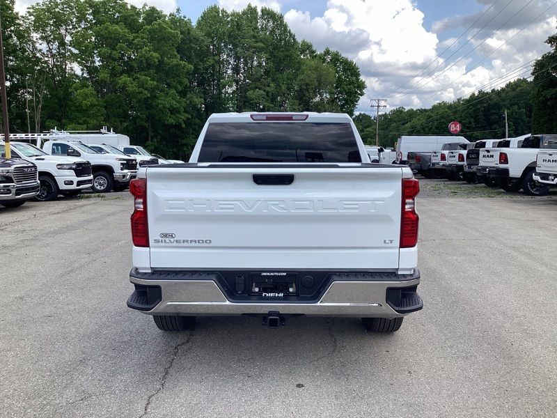 New 2026 Chevrolet Silverado 1500 Truck