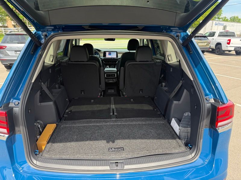 Used 2026 Volkswagen Atlas SUV