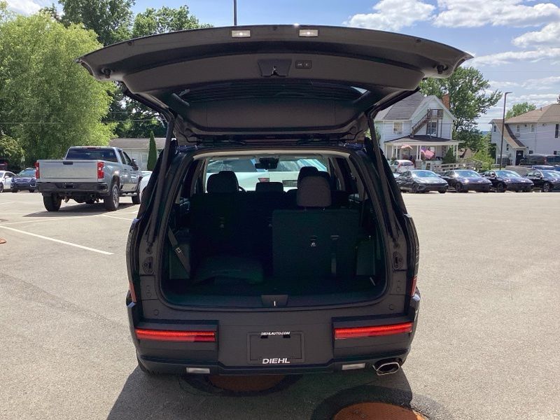 New 2026 Hyundai Santa Fe SUV