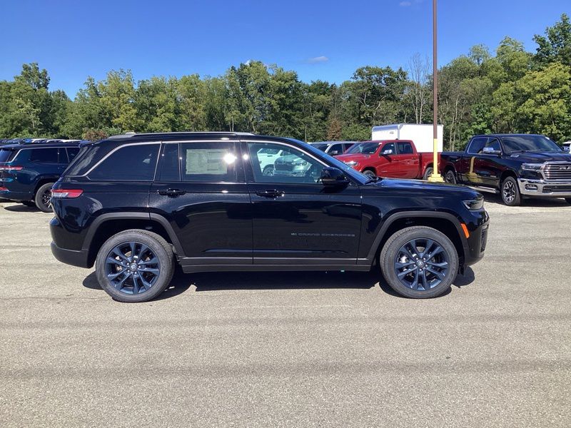 New 2026 Jeep Grand Cherokee SUV
