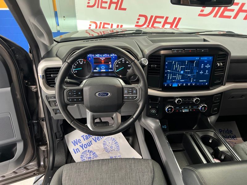 Used 2021 Ford F-150 Truck