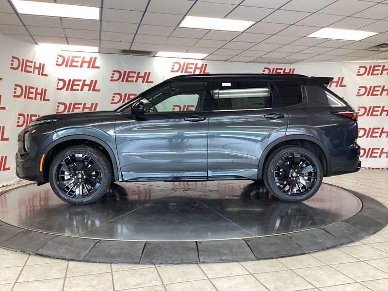 New 2026 Mitsubishi Outlander SUV