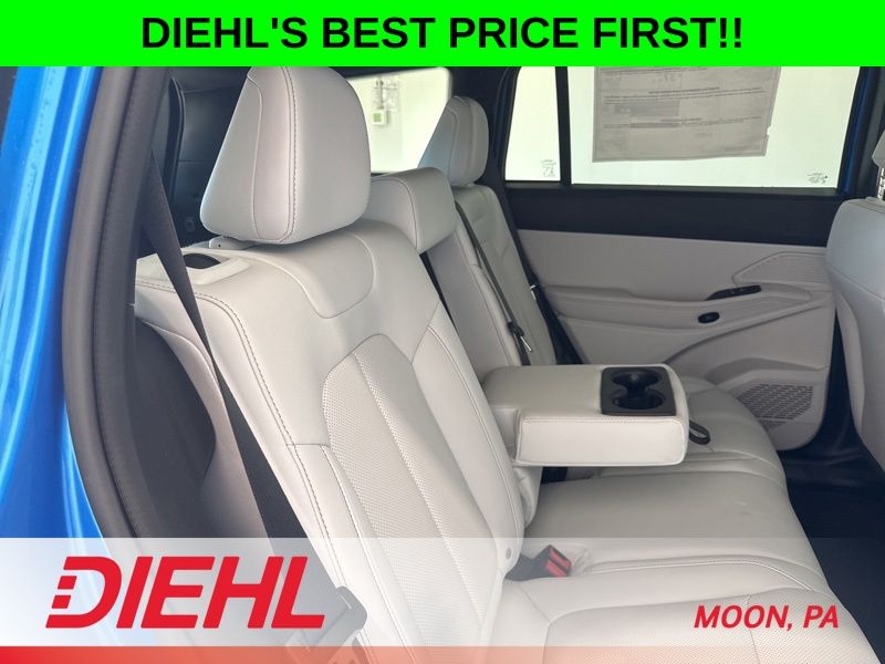 New 2026 Jeep Cherokee SUV