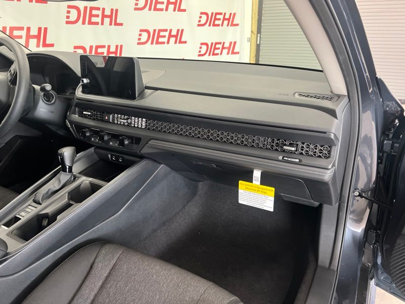 New 2026 Honda Accord Sedan Sedan