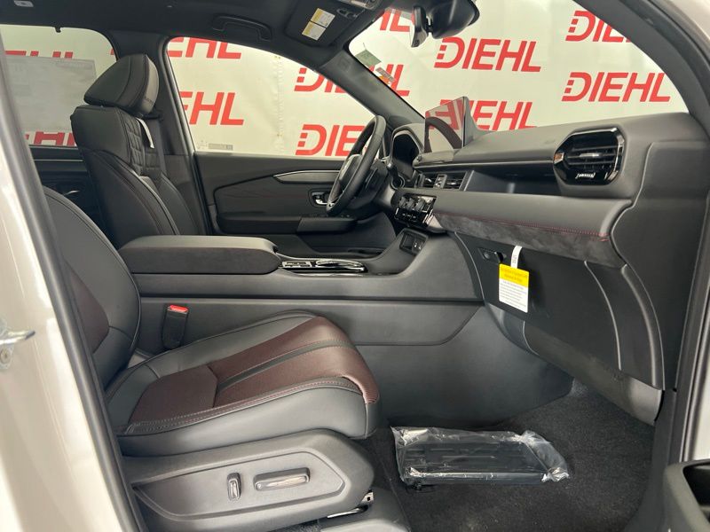 New 2026 Honda Pilot SUV